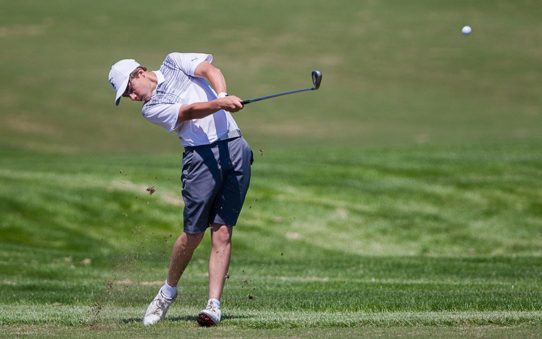 Class 4 state tournament, final round